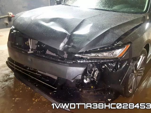 1VWDT7A38HC028453 фото 10