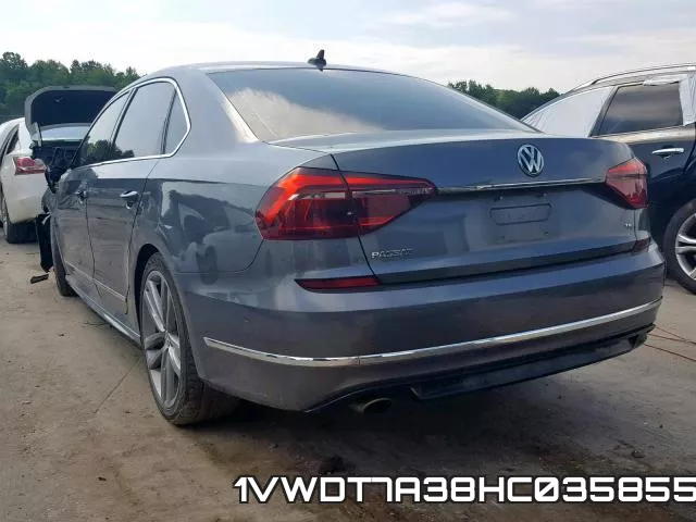 1VWDT7A38HC035855 фото 4