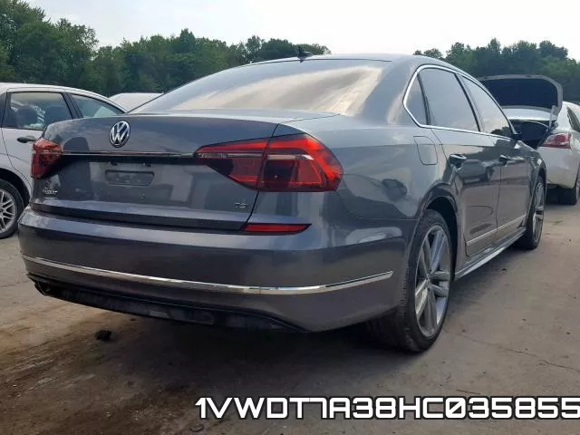 1VWDT7A38HC035855 фото 5