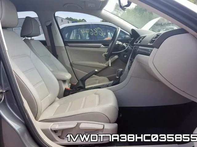 1VWDT7A38HC035855 фото 6