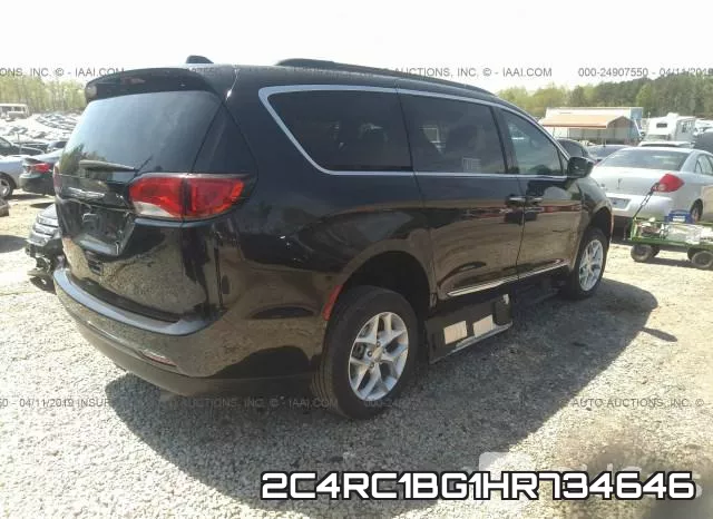 2C4RC1BG1HR734646 фото 5