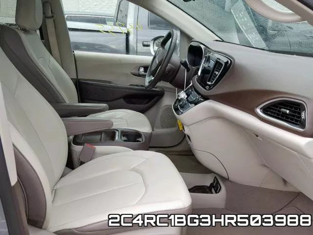 2C4RC1BG3HR503988 фото 6