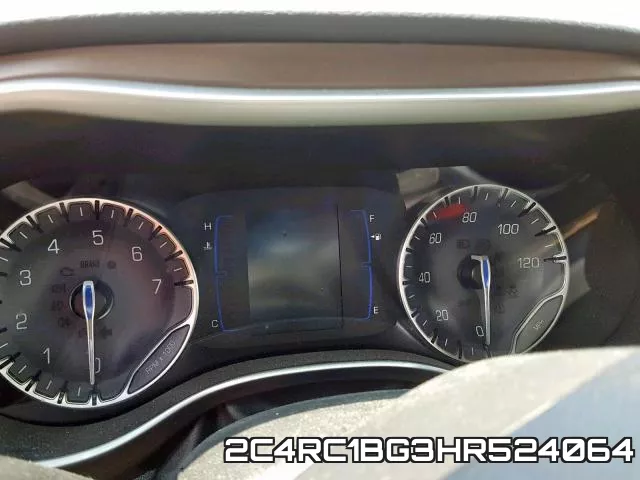 2C4RC1BG3HR524064 фото 9