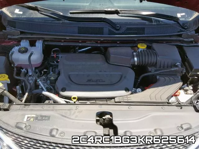 2C4RC1BG3KR625614 фото 8
