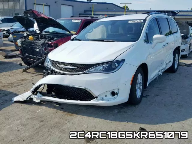 2C4RC1BG5KR651079 фото 3