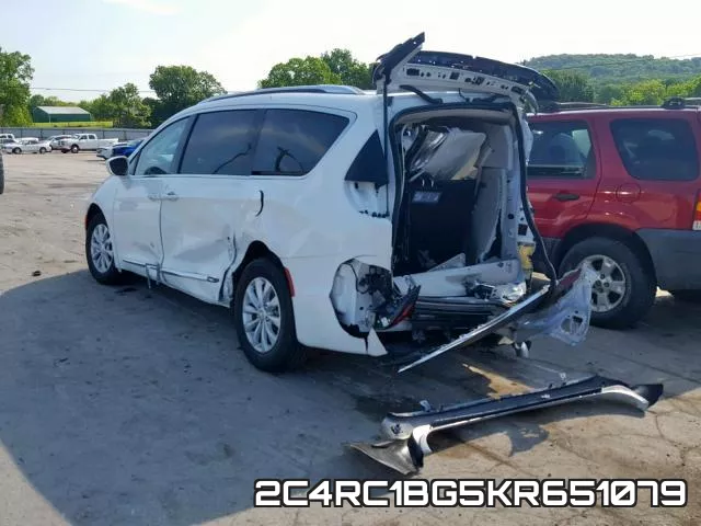 2C4RC1BG5KR651079 фото 4