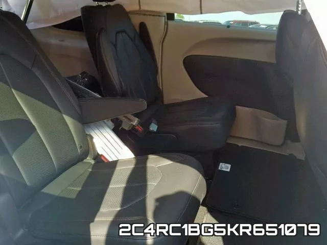 2C4RC1BG5KR651079 фото 7