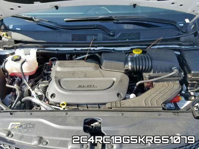 2C4RC1BG5KR651079 фото 8