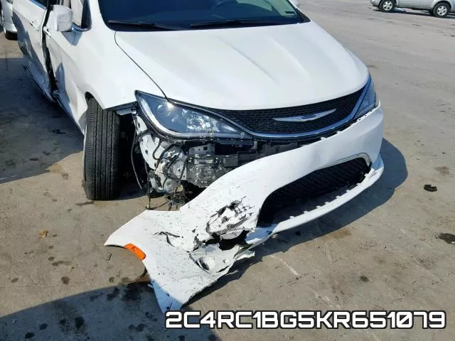 2C4RC1BG5KR651079 фото 10