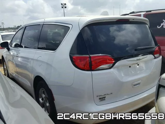 2C4RC1CG8HR565658 фото 4