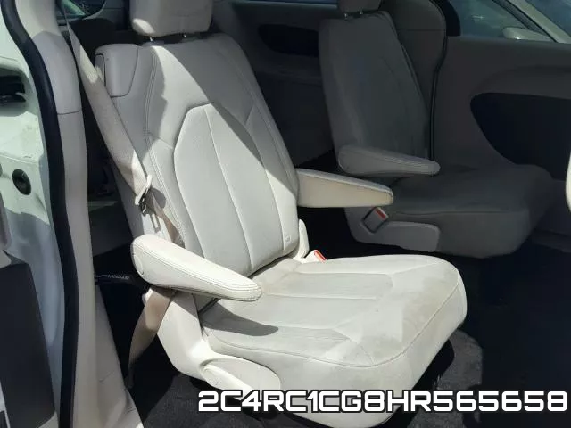 2C4RC1CG8HR565658 фото 7