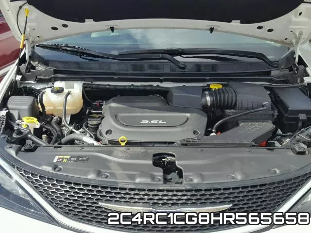 2C4RC1CG8HR565658 фото 8