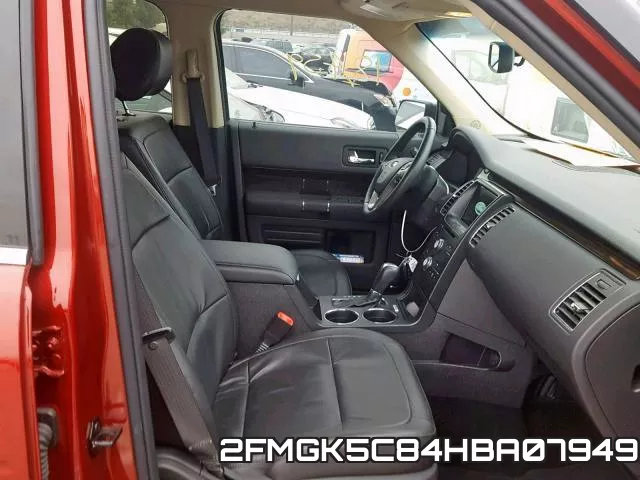 2FMGK5C84HBA07949 фото 6