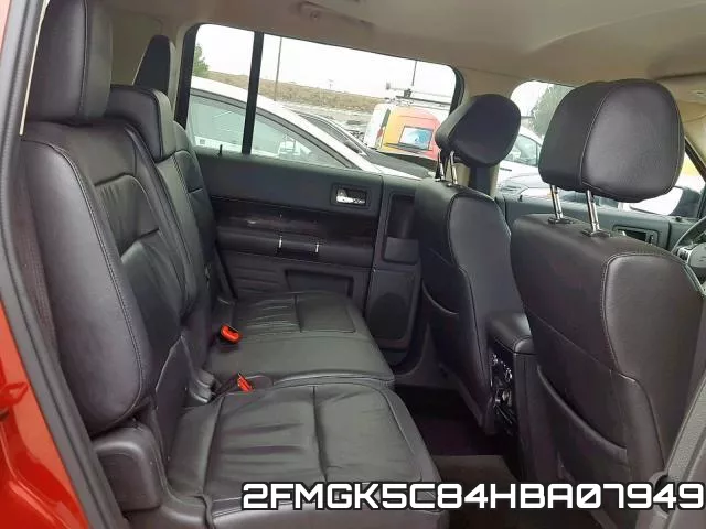 2FMGK5C84HBA07949 фото 7
