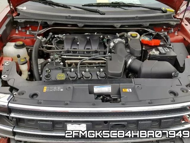 2FMGK5C84HBA07949 фото 8