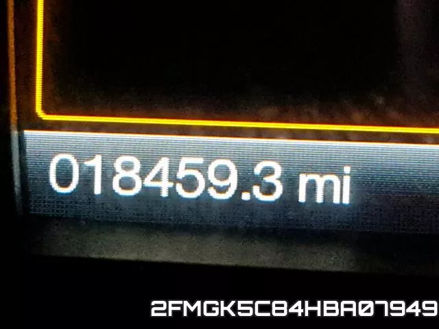 2FMGK5C84HBA07949 фото 9