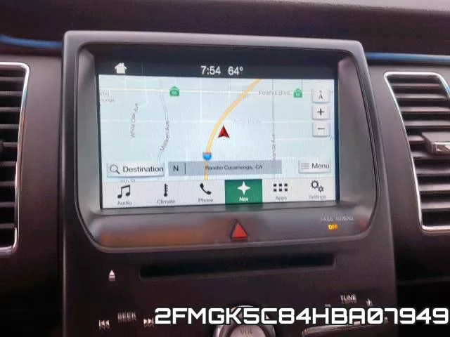 2FMGK5C84HBA07949 фото 10