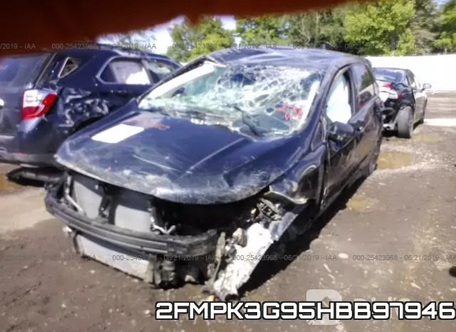 2FMPK3G95HBB97946 фото 3