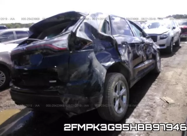 2FMPK3G95HBB97946 фото 5