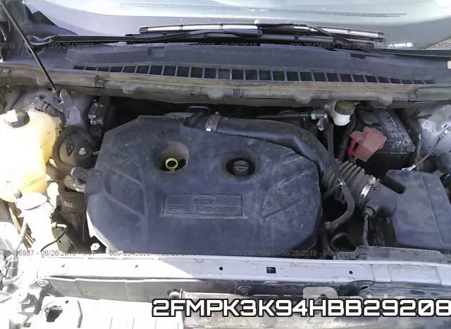 2FMPK3K94HBB29208 фото 2