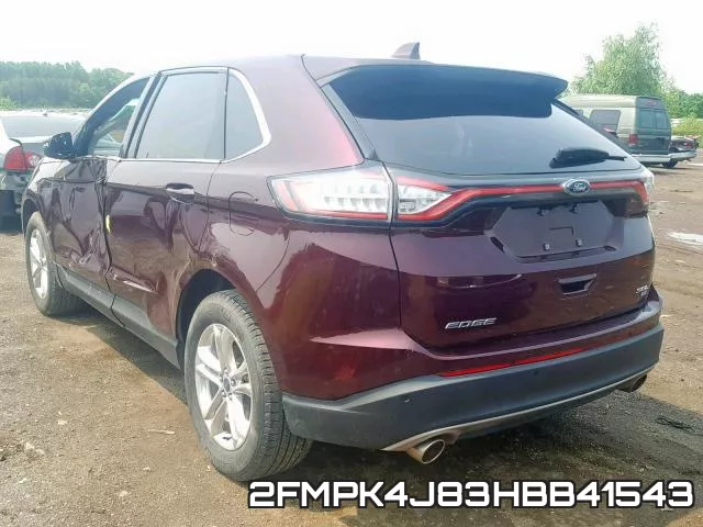 2FMPK4J83HBB41543 фото 4