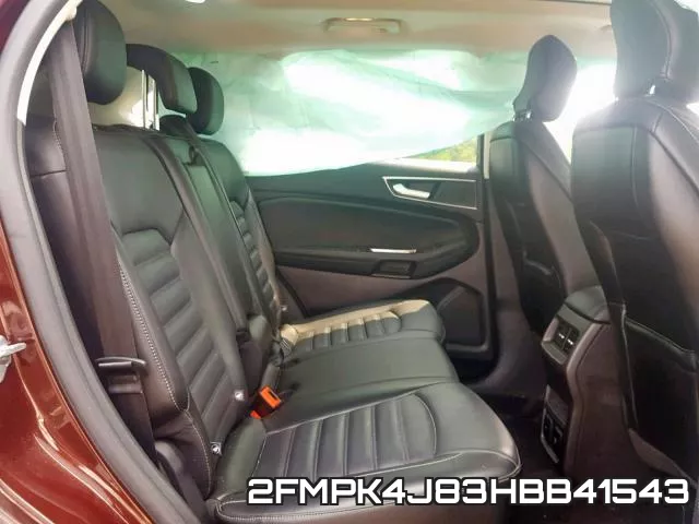 2FMPK4J83HBB41543 фото 7