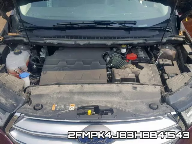 2FMPK4J83HBB41543 фото 8