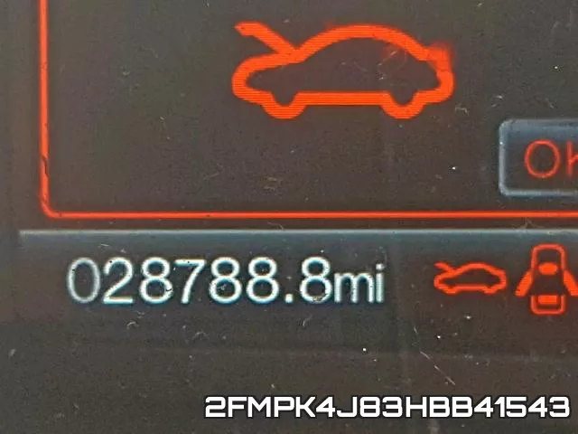 2FMPK4J83HBB41543 фото 9