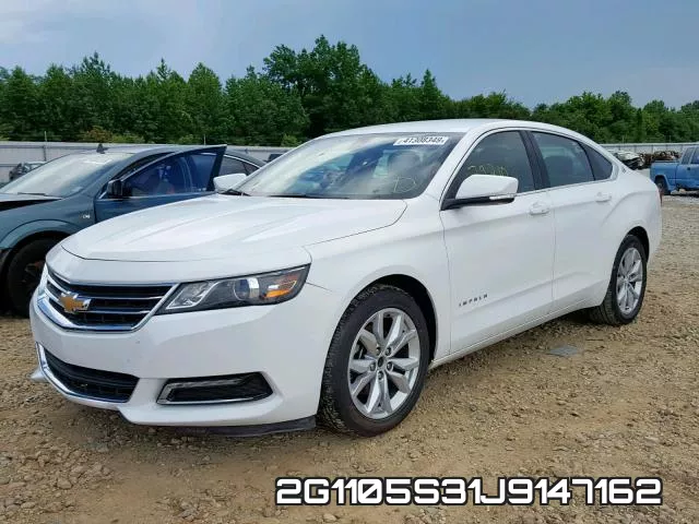 2G1105S31J9147162 фото 3