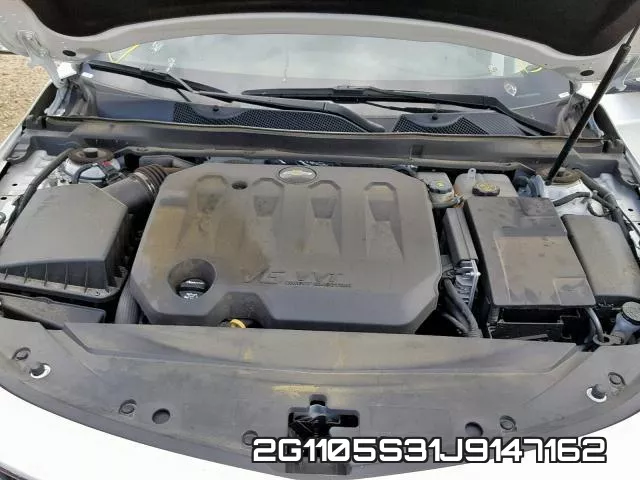 2G1105S31J9147162 фото 8