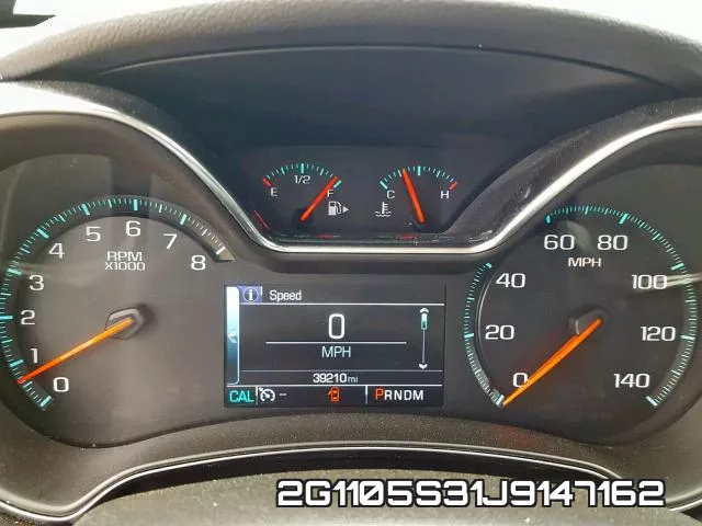 2G1105S31J9147162 фото 9