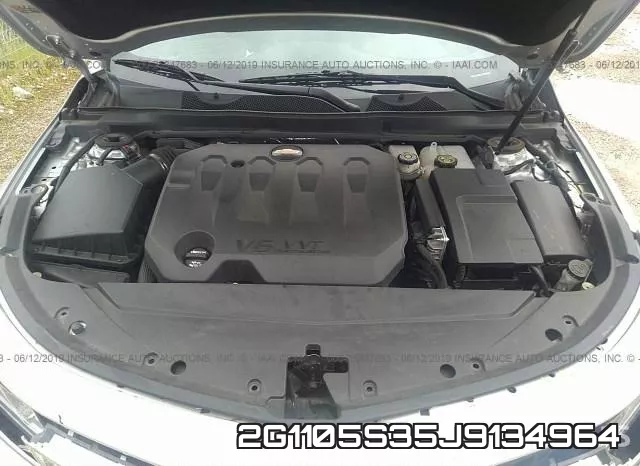 2G1105S35J9134964 фото 2