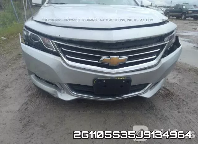 2G1105S35J9134964 фото 7