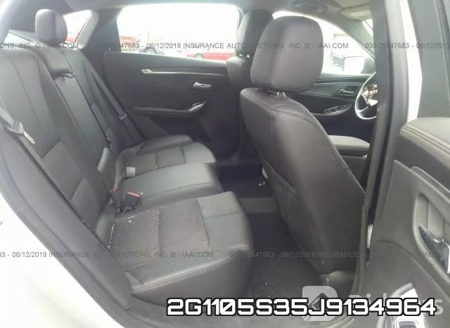 2G1105S35J9134964 фото 9