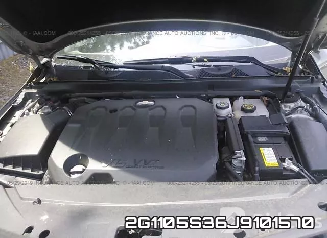2G1105S36J9101570 фото 2