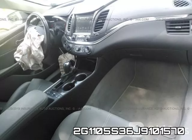 2G1105S36J9101570 фото 6