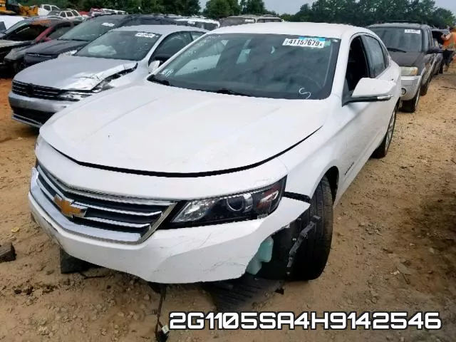 2G1105SA4H9142546 фото 3