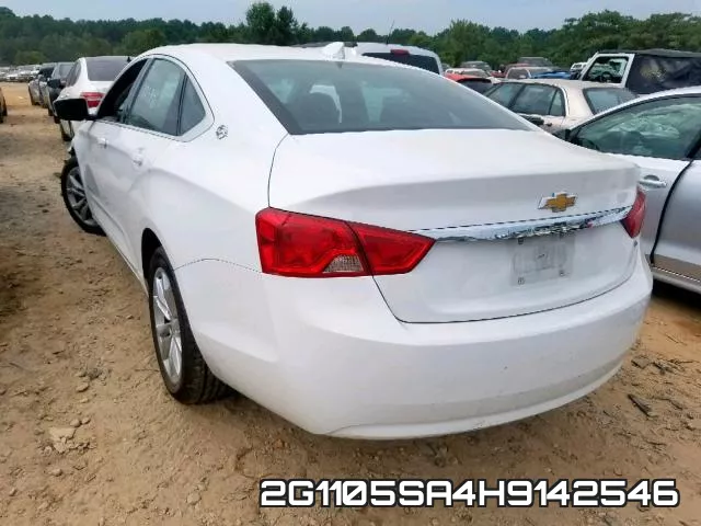 2G1105SA4H9142546 фото 4