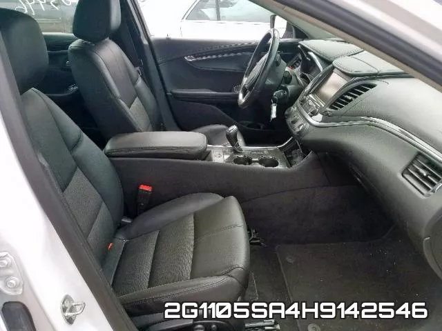 2G1105SA4H9142546 фото 6