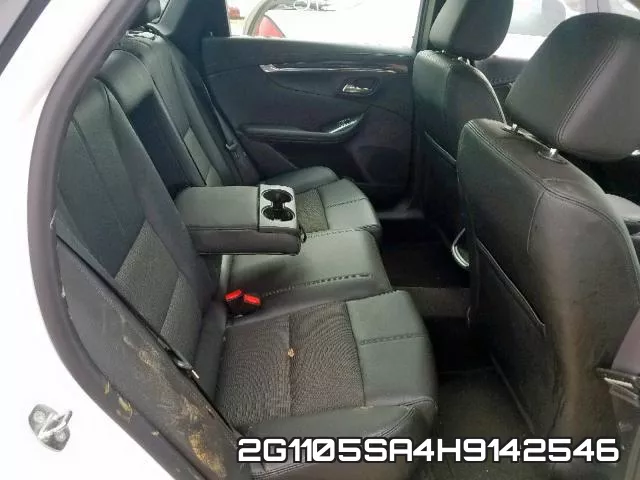 2G1105SA4H9142546 фото 7