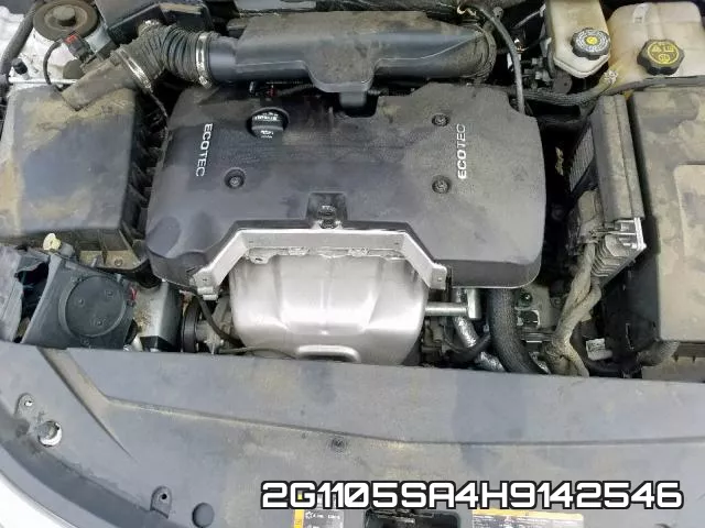 2G1105SA4H9142546 фото 8