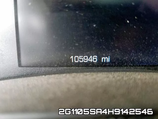 2G1105SA4H9142546 фото 9