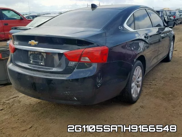 2G1105SA7H9166548 фото 5