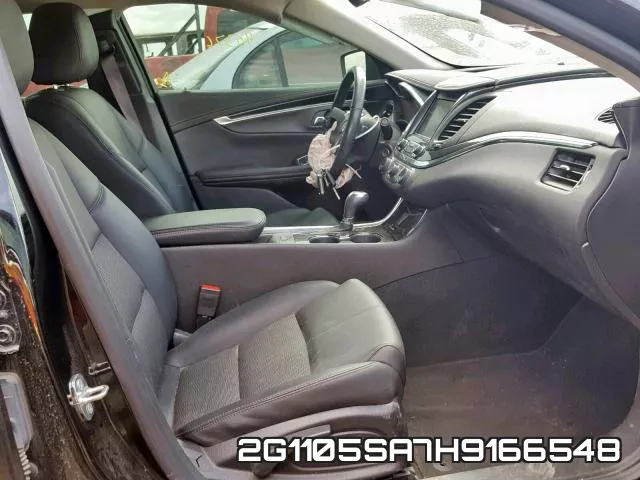 2G1105SA7H9166548 фото 6