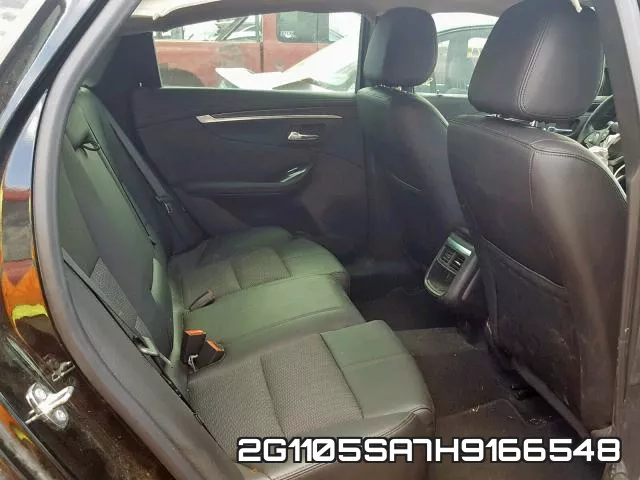 2G1105SA7H9166548 фото 7