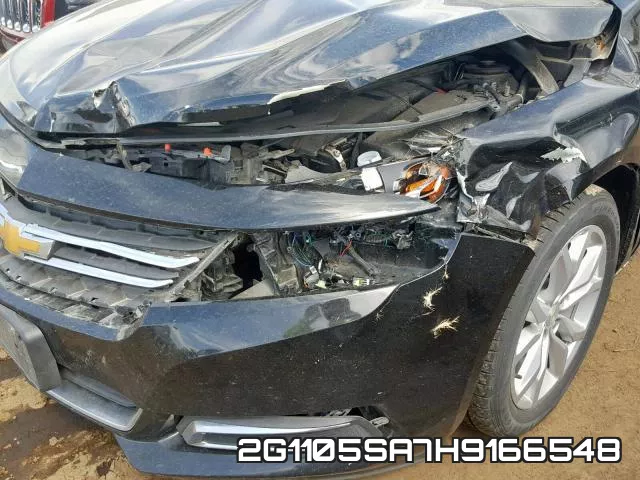 2G1105SA7H9166548 фото 10
