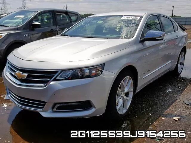 2G1125S39J9154256 фото 3
