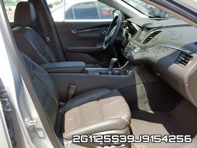 2G1125S39J9154256 фото 6