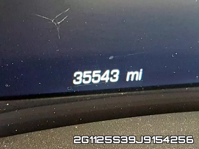2G1125S39J9154256 фото 9