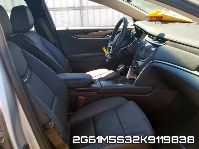 2G61M5S32K9119838 фото 6